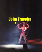 JOHN TRAVOLTA &#39;Staying Alive&#39; Candid On-Set 4x6 Photos 1983  #12   In His Prime! - £3.91 GBP