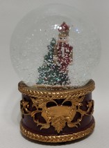 Nutcraker Christmas Musical Water Globe - $49.49