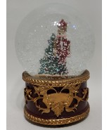 Nutcraker Christmas Musical Water Globe - $910.98 MXN