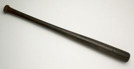 1960 KIDS COLLECTOR VINTAGE BAT SPALDING KEN BOYER CARDINALS METS  SMALL... - $6.93