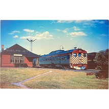 Vintage Postcard, locomotive, Canadian Pacific, Numbers 4051, 4050, 4052 - £7.80 GBP