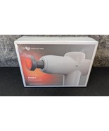 Caring Mill By Aura Heat+ Percussion Revive Deep Muscle Pain Relief Devi... - $59.99
