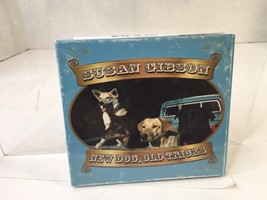 SUSAN GIBSON - New Dog, Old Tricks - CD - New Sealed - £14.68 GBP