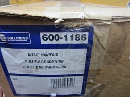 New NAPA 600-1186 Upper Plastic Intake Manifold READ DESCRIPTION - $93.63