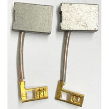 CARBON BRUSHES FOR DEWALT DW432 DW491 BZW DT53EK DW492 QS WS56E DW496 WS... - $6.36