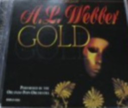Andrew Lloyd Webber Gold Cd - £9.38 GBP