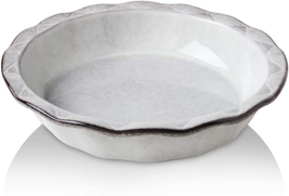 KOOV Ceramic Pie Pan, 9 Inches Pie Plate, Pie Dish for Dessert Kitchen, ... - $38.79
