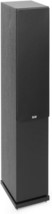 Elac Debut 2.0 F5.2 Floorstanding Tower Speaker - (Each) Black - £422.34 GBP