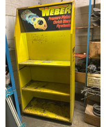 Vintage Weber Clutch Metal Cabinets - $570.00
