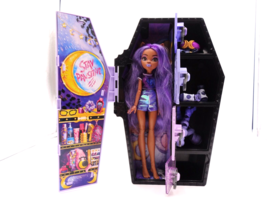 Monster High Skulltimates Secrets Fearidescent Clawdeen Wolf Fashion Doll - £16.94 GBP