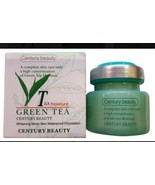 Cream Dream woman from tea green moisture skin whitening foundation orig... - $34.28 CAD