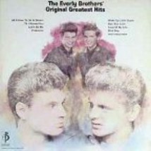 The Everly Brothers Original Greatest Hits [LP] - $19.99