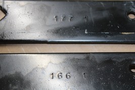 Frigidaire Dishwasher 54325304, 154325303 Used Door Hinge Set Left &amp; Right - $19.59