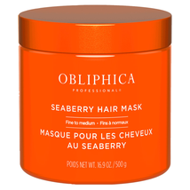Obliphica Seaberry Mask for Fine to Medium hair image 4
