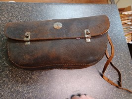 Vtg J Howard Foote Coronet &amp; Leather Case Restoration Project - $194.03