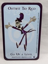 Munchkin Outwit Tio Rico Promo Card - £21.35 GBP