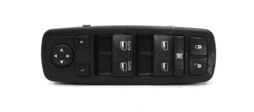 Primary image for 2011-2014 DODGE GRAND CARAVAN CHARGER LEFT DRIVER SIDE MASTER WINDOW SWITCH OEM