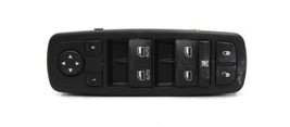 2011-2014 Dodge Grand Caravan Charger Left Driver Side Master Window Switch Oem - £38.65 GBP