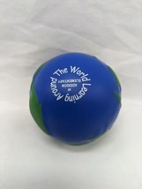Earth Learning Around The World Stress Ball - $17.32