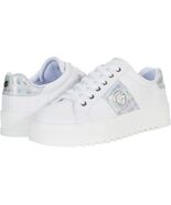 GBG Los Angeles Primly White/Silver 11 M Women Sneakers Shoes - €27,26 EUR