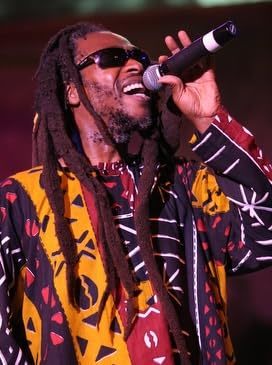 David Hinds  Steel Pulse  8x10 Photo