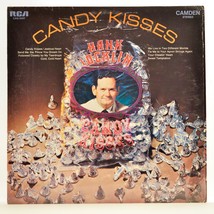 Hank Locklin Candy Kisses LP Vinyl Album RCA CAS 2447 VG+ - $7.43