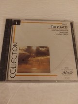 Gustav Holst The Planets Audio CD Performed by London Symphony Orchestra New - £9.57 GBP