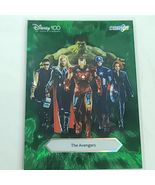 The Avengers Hulk 2023 Kakawow Cosmos Disney 100 All Star PUZZLE DS-59 - $15.39 CAD