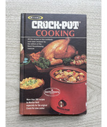 Vintage 1975 Rival Crock-Pot Cooking Cook Book - hardcover - £11.95 GBP