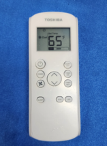 Toshiba Replacement Remote, Type RG57J4(B)BGCEU1 - $21.77