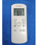 Toshiba Replacement Remote, Type RG57J4(B)BGCEU1 - $21.77