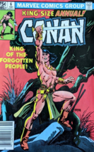 King Conan, Vol. 1 No. 6 June 1981 By  Roy Thomas - £7.16 GBP