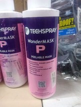 Techspray WonderMask P Peelable Mask 8oz Bottle Synthetic Latex ,   9166 - £14.42 GBP