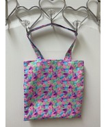 Handmade by PZQUILTS  Child Colorful Hearts Reversible Tote Bag - €11,17 EUR