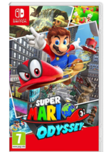 Super Mario Odyssey (Nintendo Switch) (UK IMPORT) - £46.82 GBP