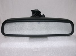 14-15-16  BMW 328iGT/ 335iGT/  INTERIOR REAR VIEW MIRROR - $71.40