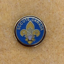 Vintage Boy Scouts Canada Pin Badge - £7.46 GBP