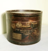 Antique Chinese Hat Box (3406) - £203.18 GBP