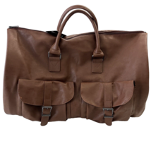 Seyfocnia Convertible Travel Garment Bag Carry on Garment Duffel Bag Business - £31.50 GBP