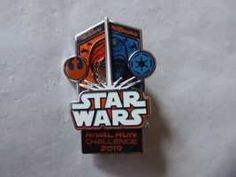 Disney Trading Pins 134348 WDW - RunDisney Star Wars Half Marathon 2019 Rival Ru - $14.07