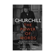 Churchill: The Power Of Words Churchill,Winst - £14.95 GBP