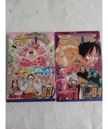 One Piece, Vol. 83, 84 Oda, Eiichiro, Good Condition, Book - £11.74 GBP