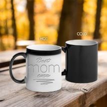 Best Mom Ever Color-Changing Coffee Mug Idea for Mom - £16.01 GBP