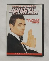 Johnny English, DVD, 2004, Widescreen Edition, Good condition - $9.46