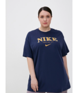nike tshirt blue - $15.00