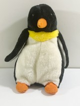 Waddle the Penguin TY Beanie Baby Buddies BUDDY Plush Retired 1998 - £7.54 GBP