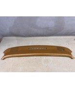 1970-1976 Chevy Corvette C3 Padded Dash Pad Dashboard Top Trim Panel Mol... - $389.00 CAD