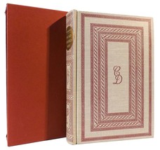 Charles Dickens The Old Curiosity Shop Heritage Press 1st Edition Thus 1st Print - £106.25 GBP