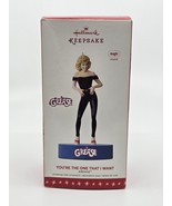 Hallmark Keepsake Ornament 2016 Grease You&#39;re The One That I Want Sandy HTF - £59.25 GBP