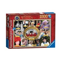 Ravensburger The House of Windsor Puzzle (1000 Pieces)  - £47.02 GBP